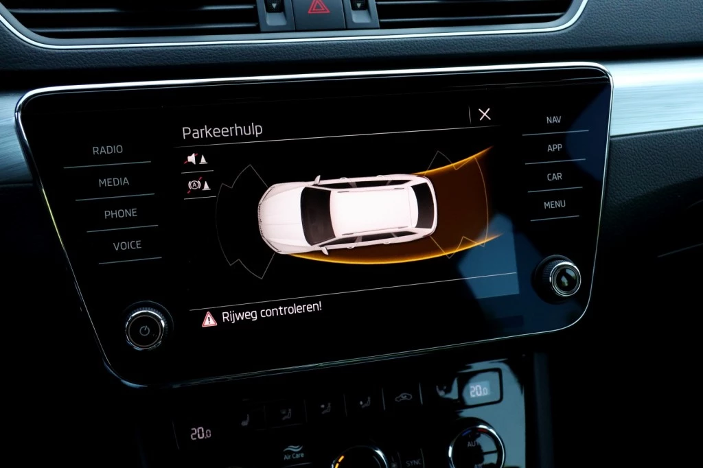 Hoofdafbeelding Škoda Superb