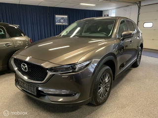 Hoofdafbeelding Mazda CX-5 Mazda CX-5 2.0 SkyActiv-G 165 Skylease GT