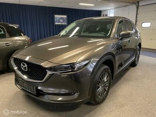 Mazda CX-5 2.0 SkyActiv-G 165 Skylease GT