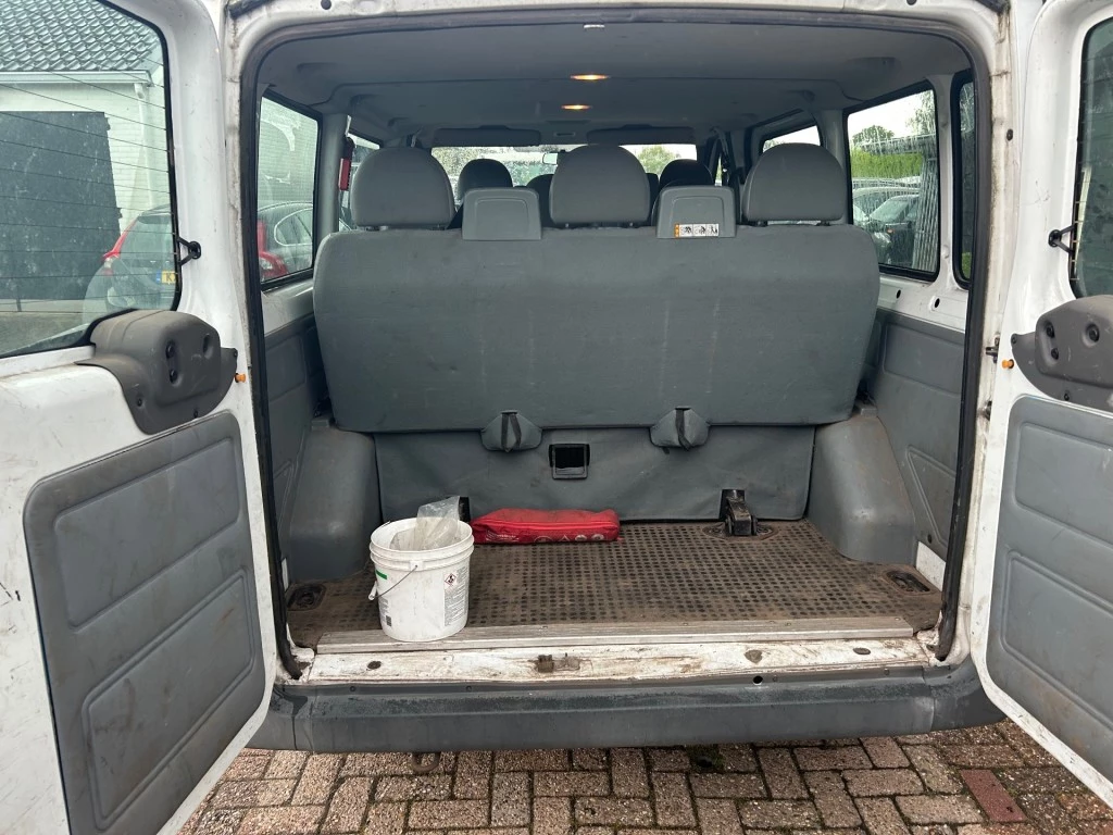 Hoofdafbeelding Ford Transit