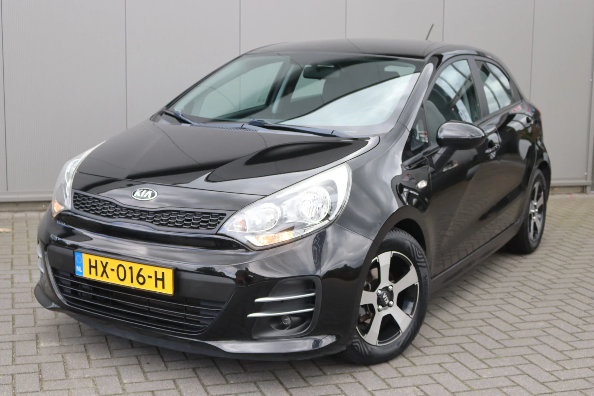 Hoofdafbeelding Kia Rio