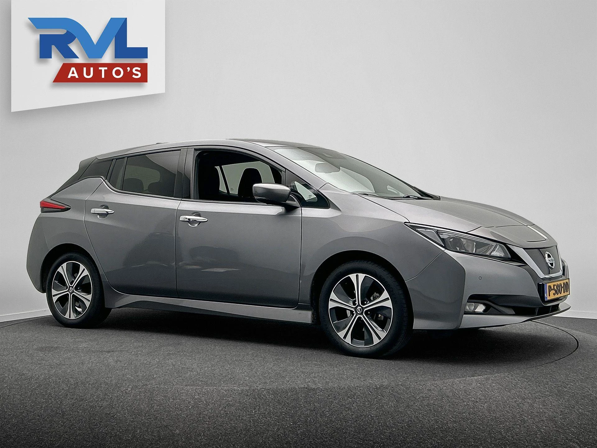 Hoofdafbeelding Nissan Leaf