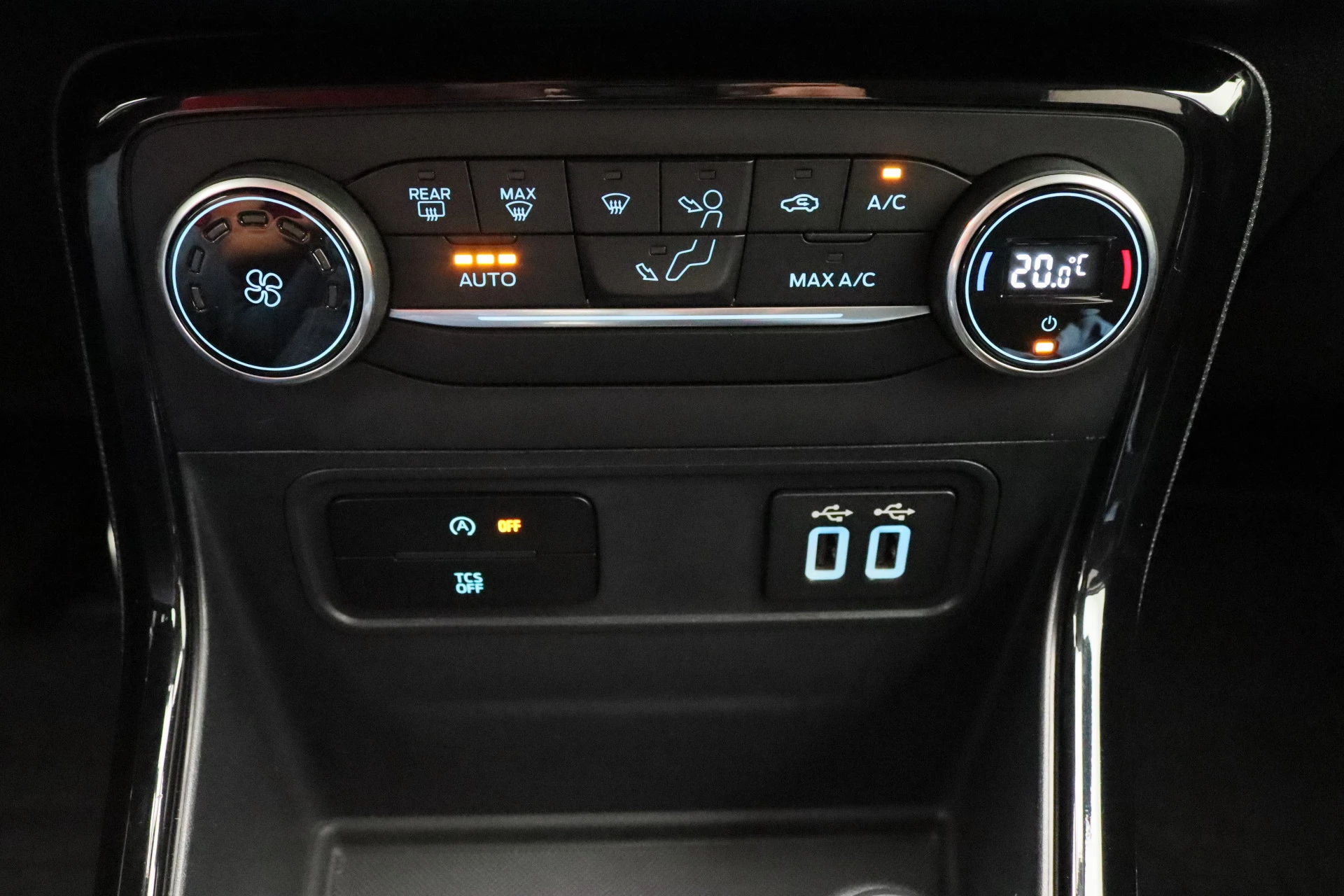 Hoofdafbeelding Ford EcoSport