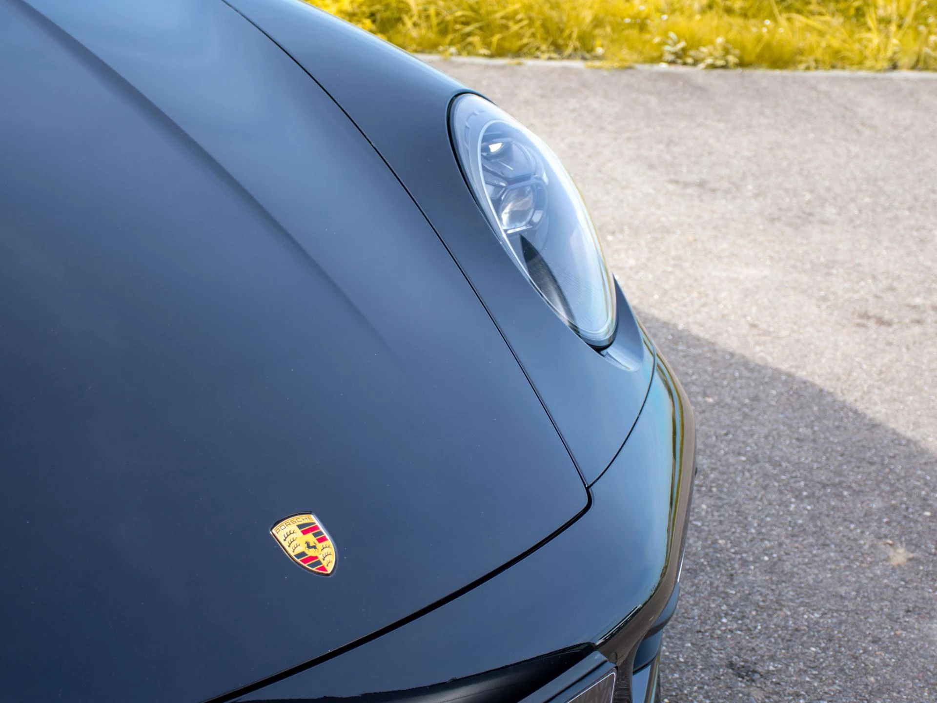 Hoofdafbeelding Porsche 911