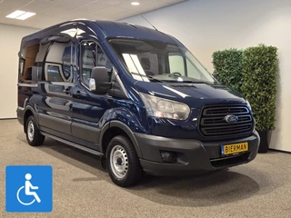 Ford Transit L2H2 Rolstoelbus