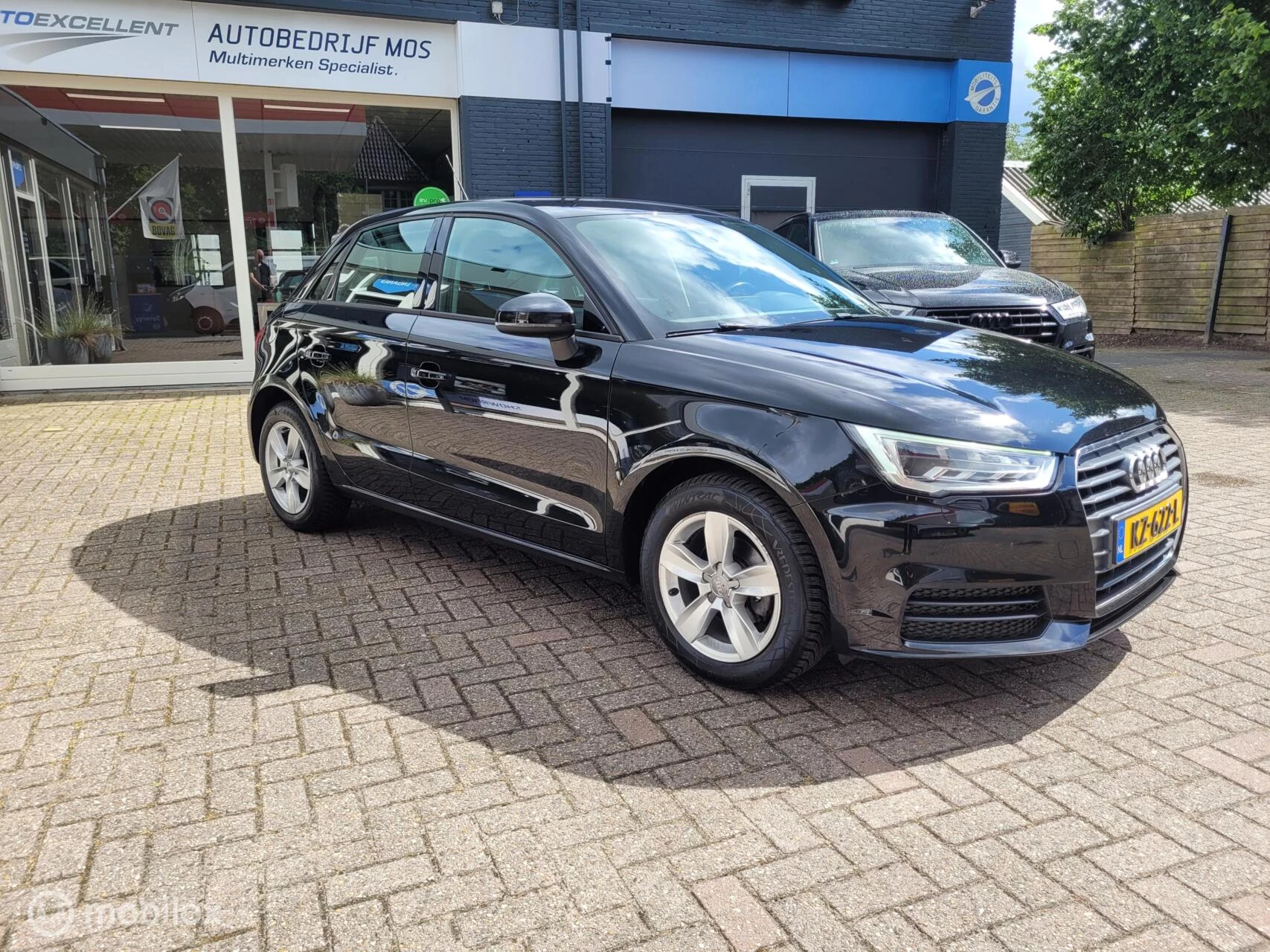 Hoofdafbeelding Audi A1 Sportback