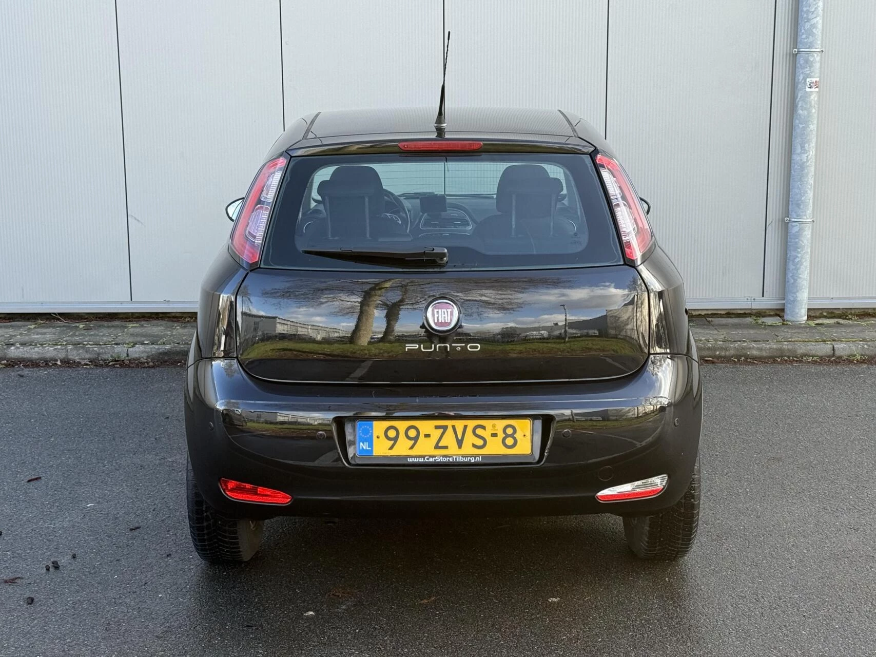 Hoofdafbeelding Fiat Punto