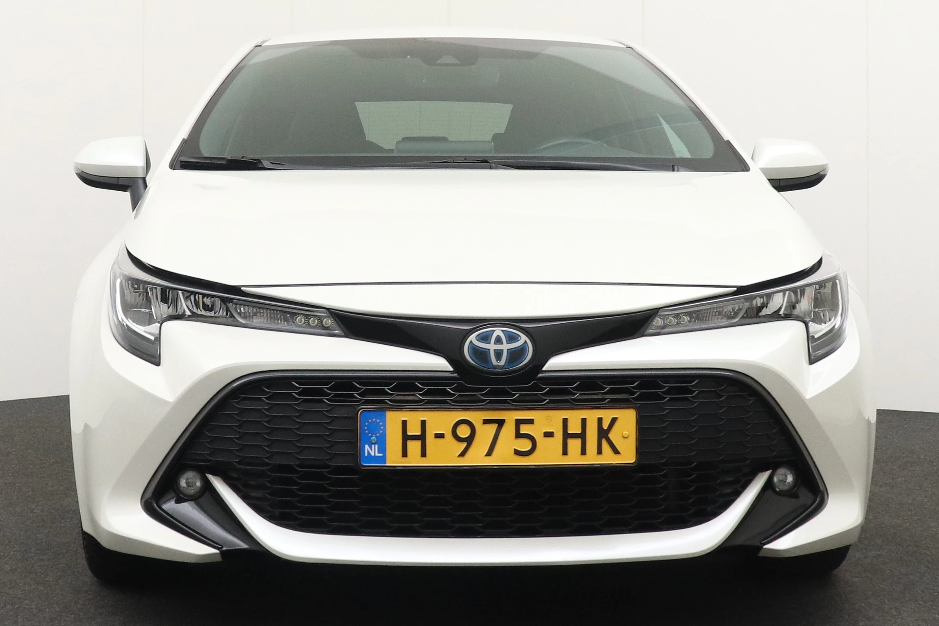 Hoofdafbeelding Toyota Corolla