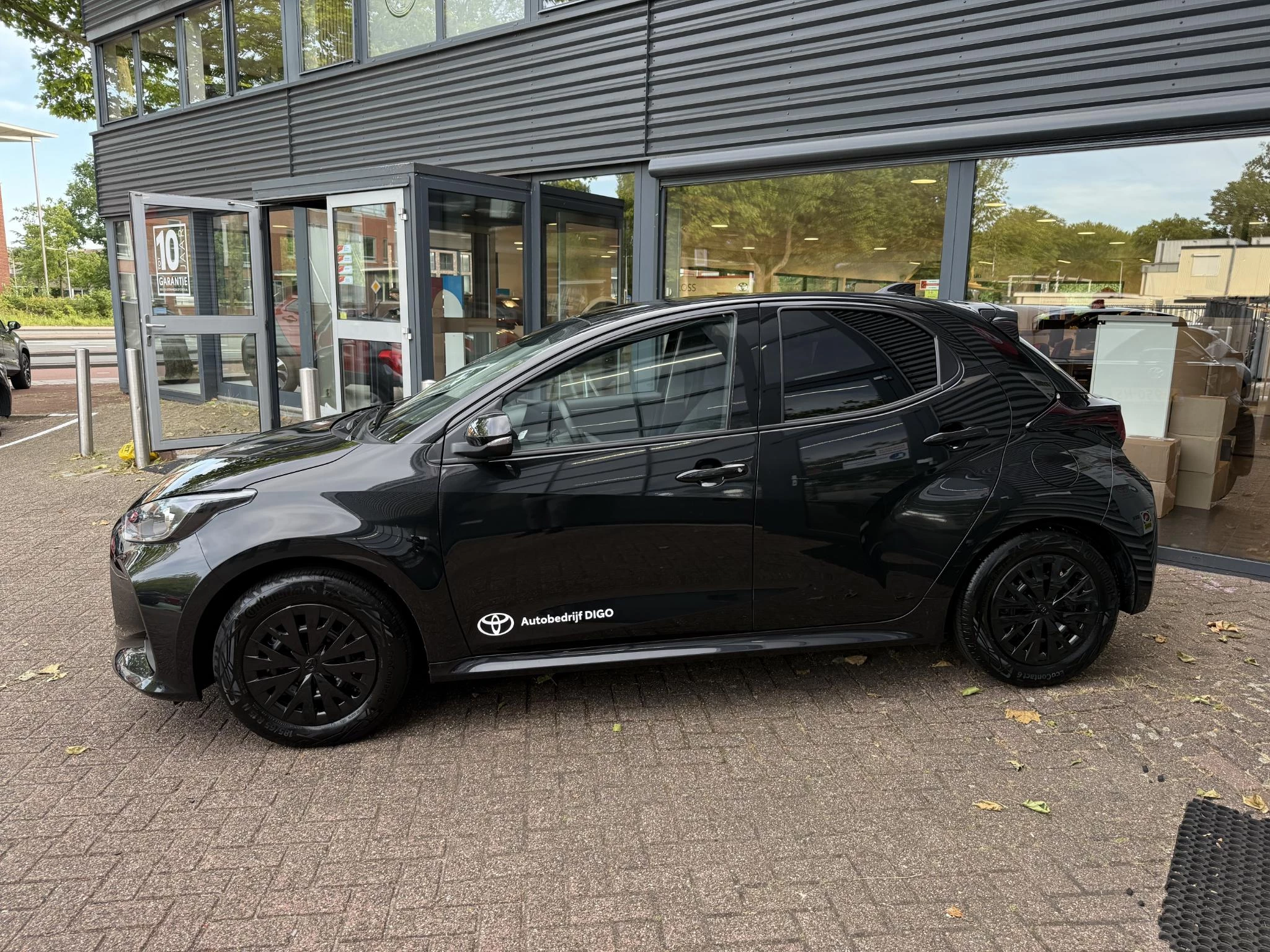 Hoofdafbeelding Toyota Yaris