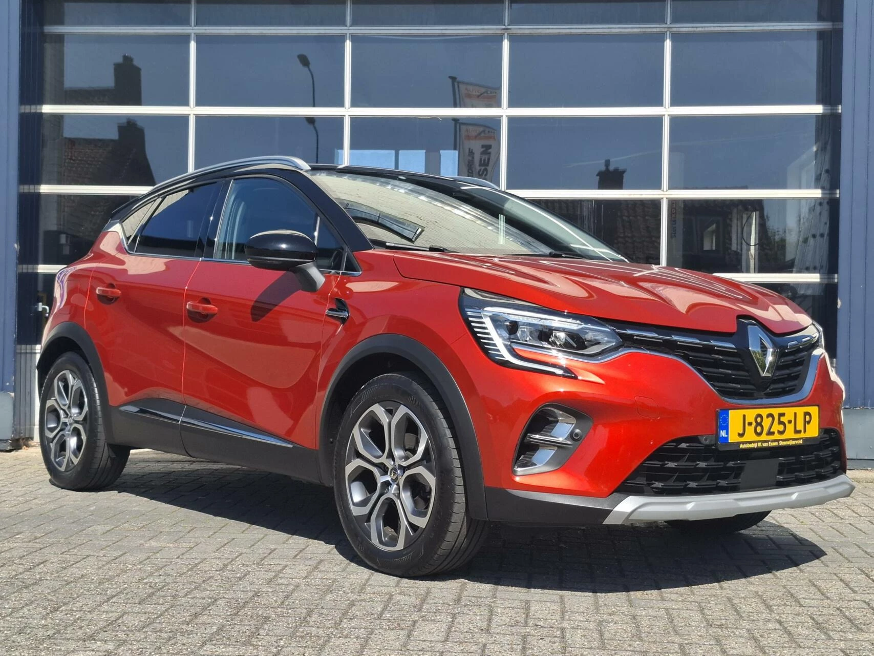 Hoofdafbeelding Renault Captur