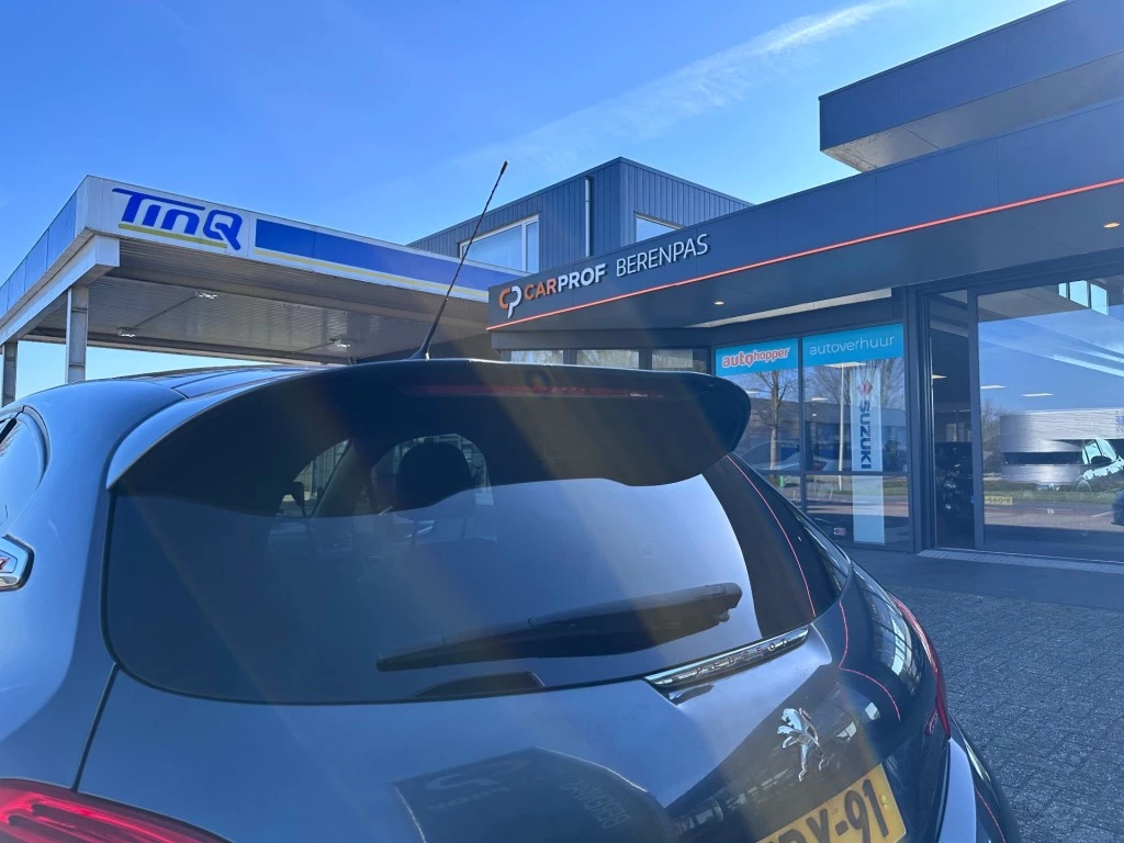 Hoofdafbeelding Peugeot 208