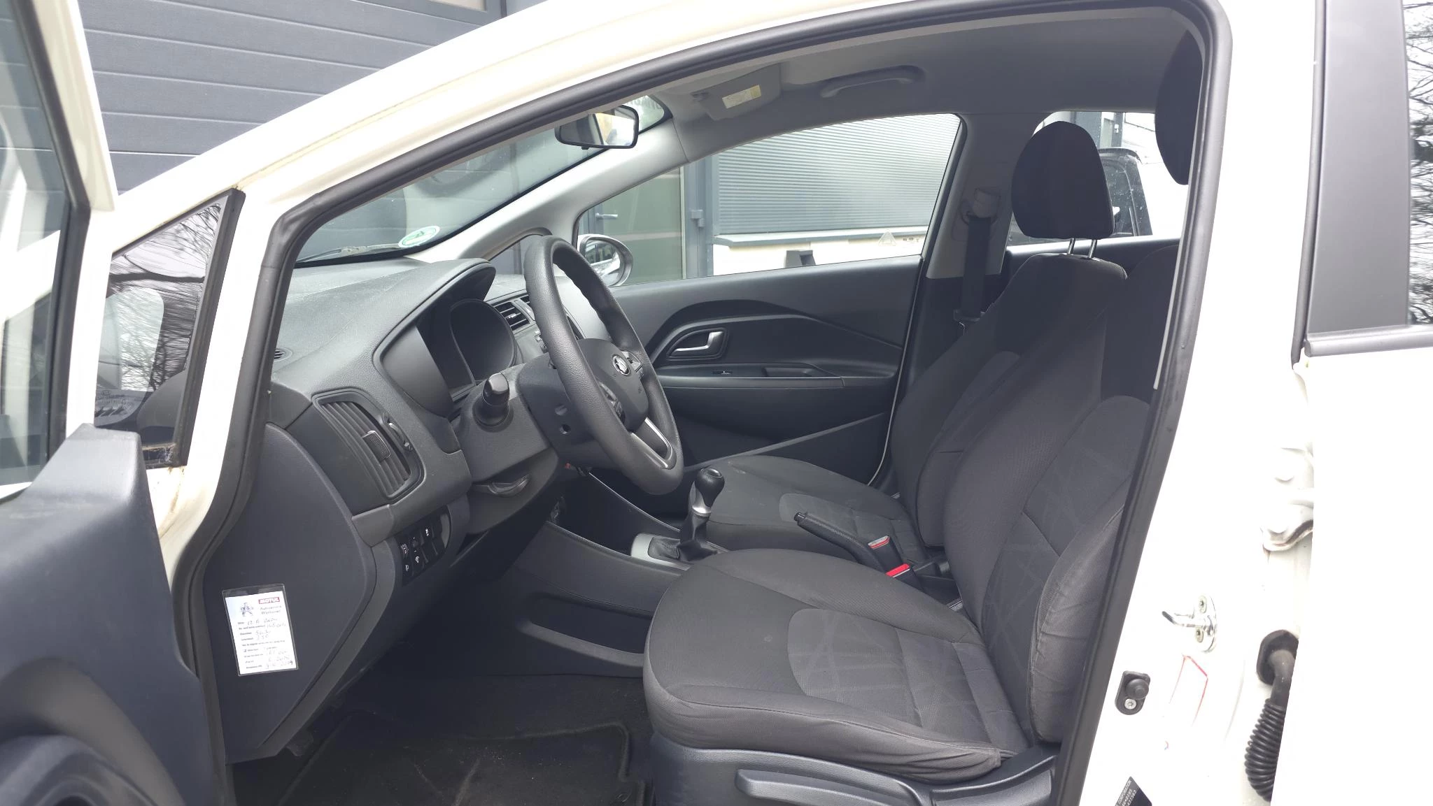 Hoofdafbeelding Kia Rio