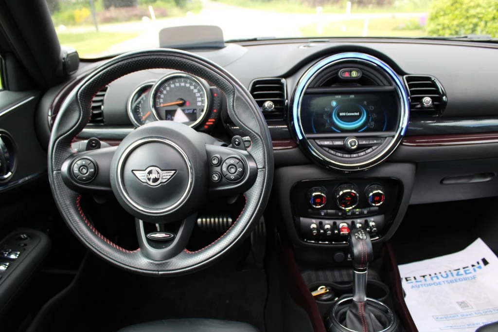 Hoofdafbeelding MINI Clubman