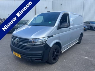 Hoofdafbeelding Volkswagen Transporter Volkswagen Transporter 2.0 TDI L1H1 28 3 Persoons / Airco / Cruise Controle 