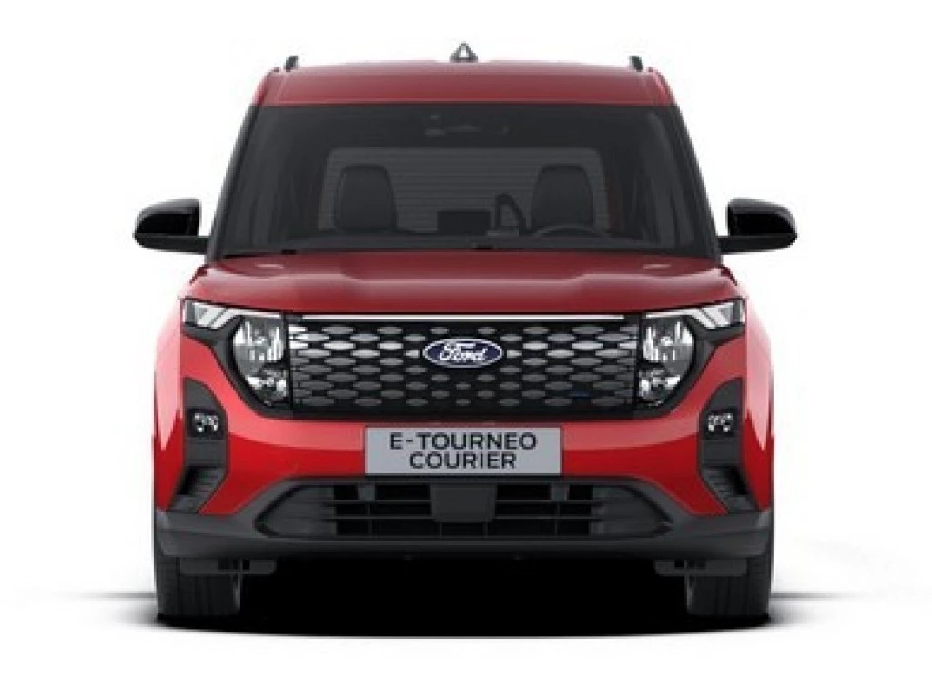 Hoofdafbeelding Ford Tourneo Courier