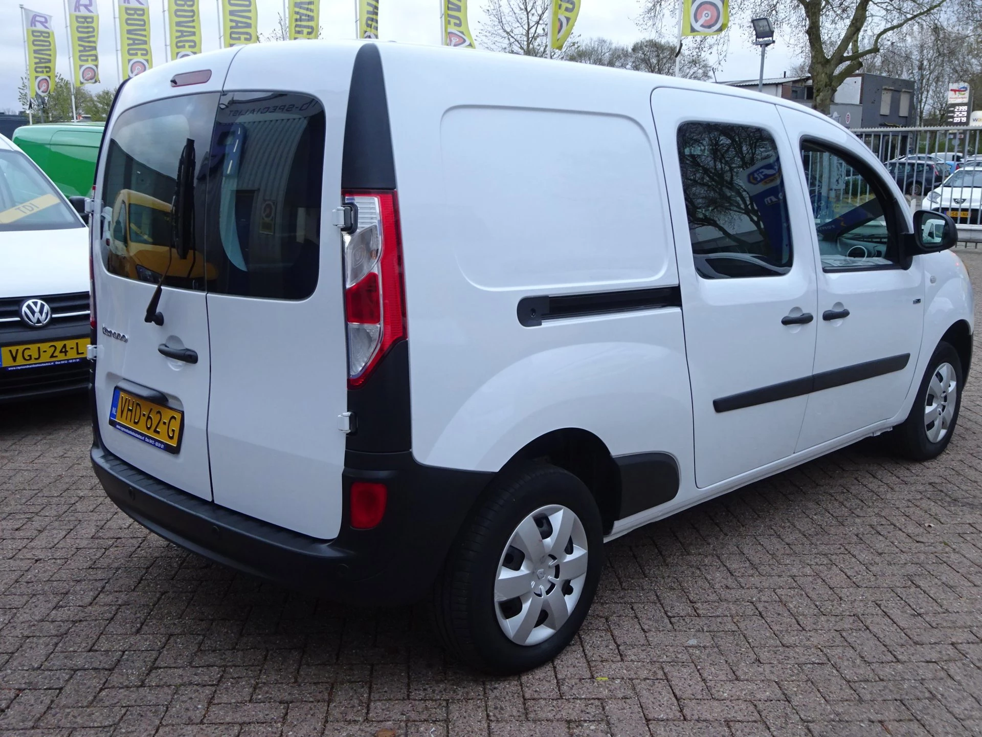 Hoofdafbeelding Renault Kangoo Z.E.