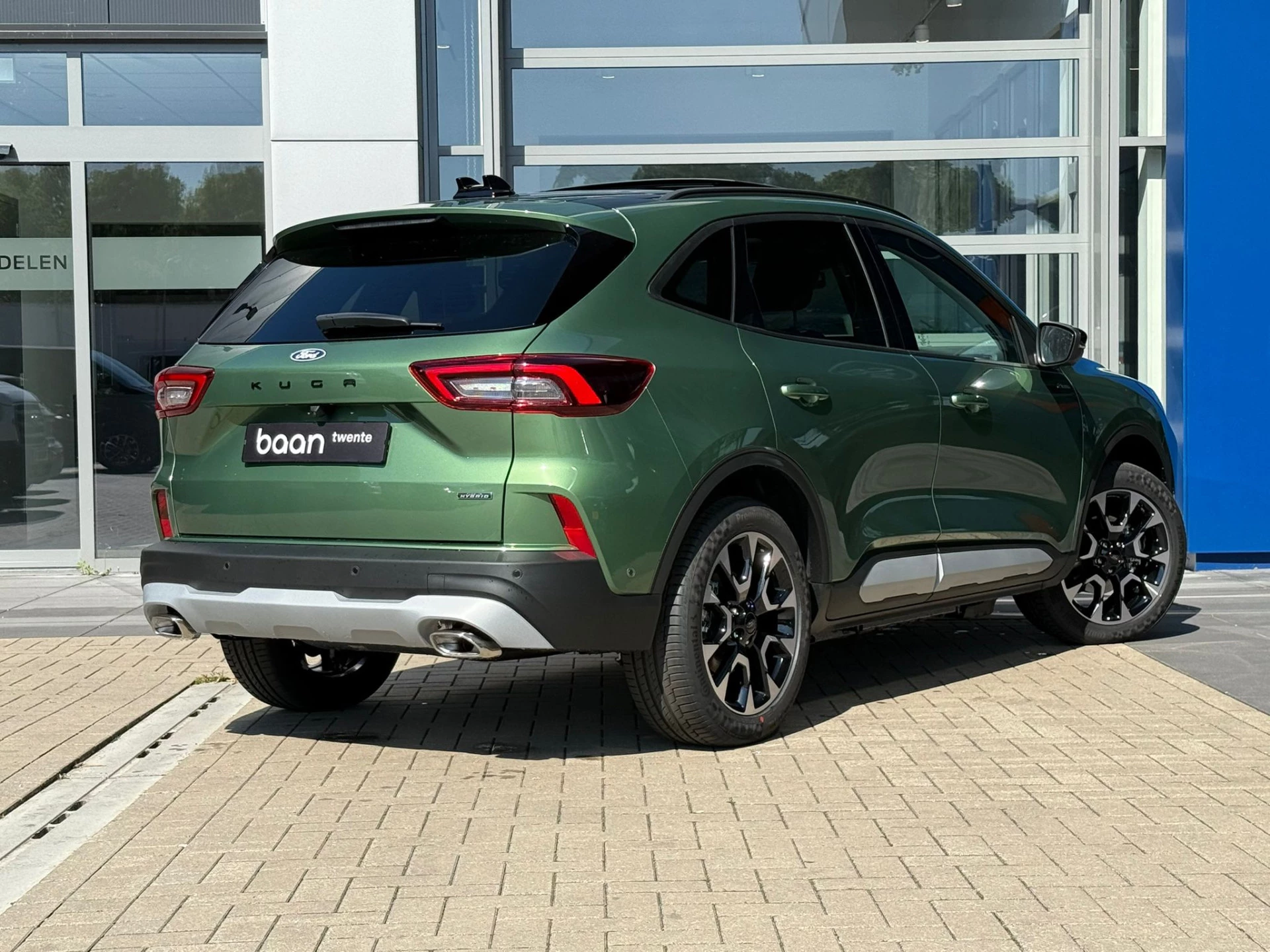 Hoofdafbeelding Ford Kuga