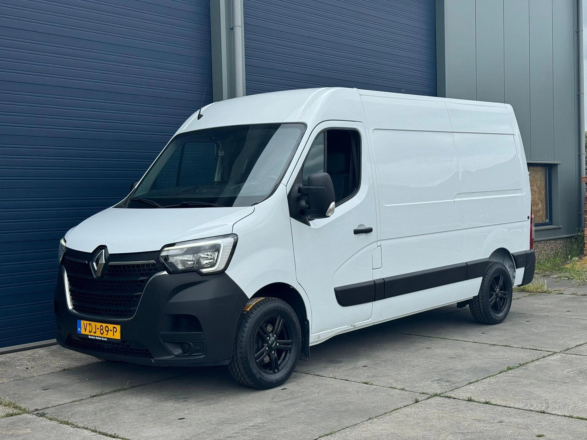 Hoofdafbeelding Renault Master