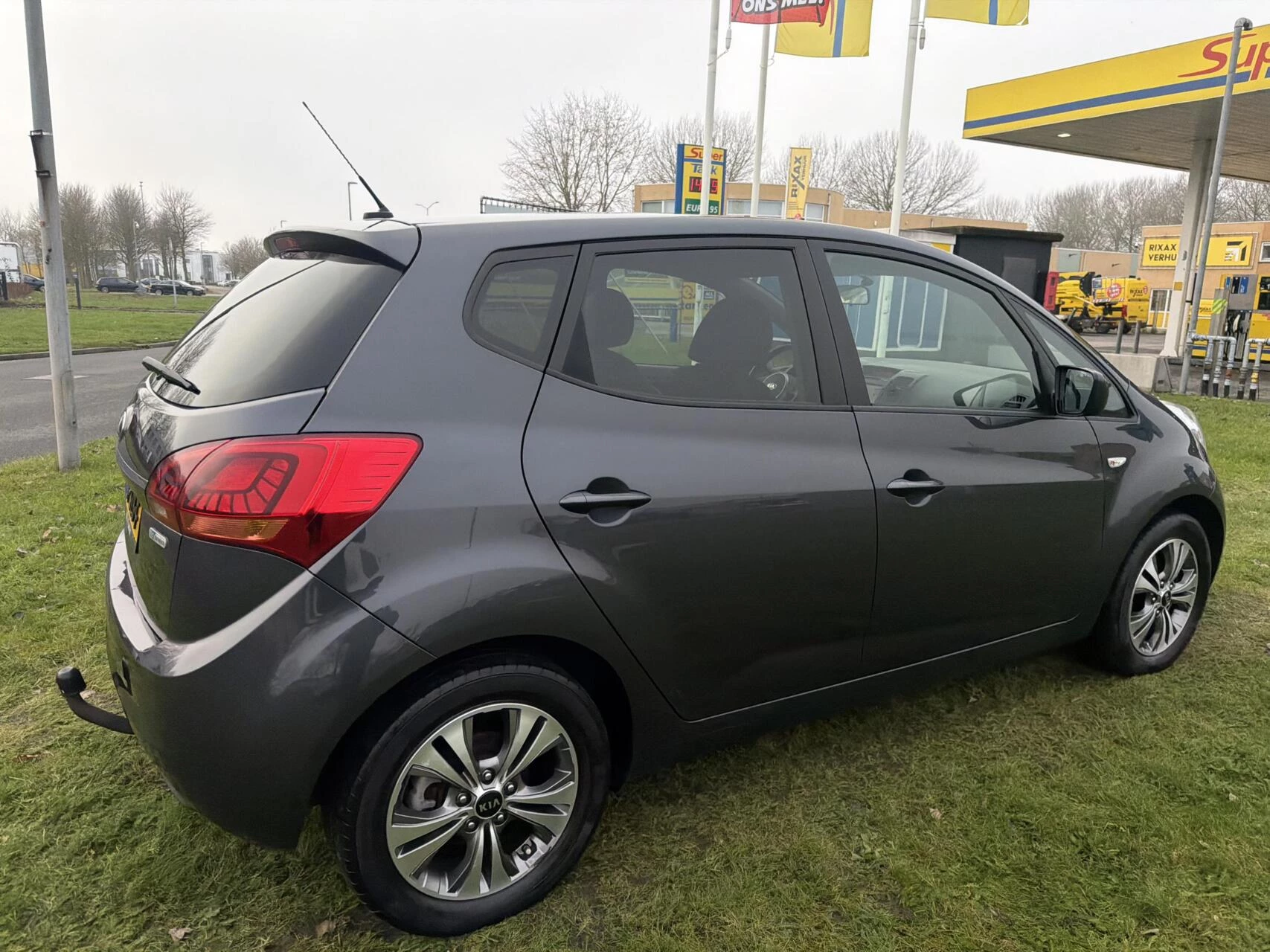 Hoofdafbeelding Kia Venga