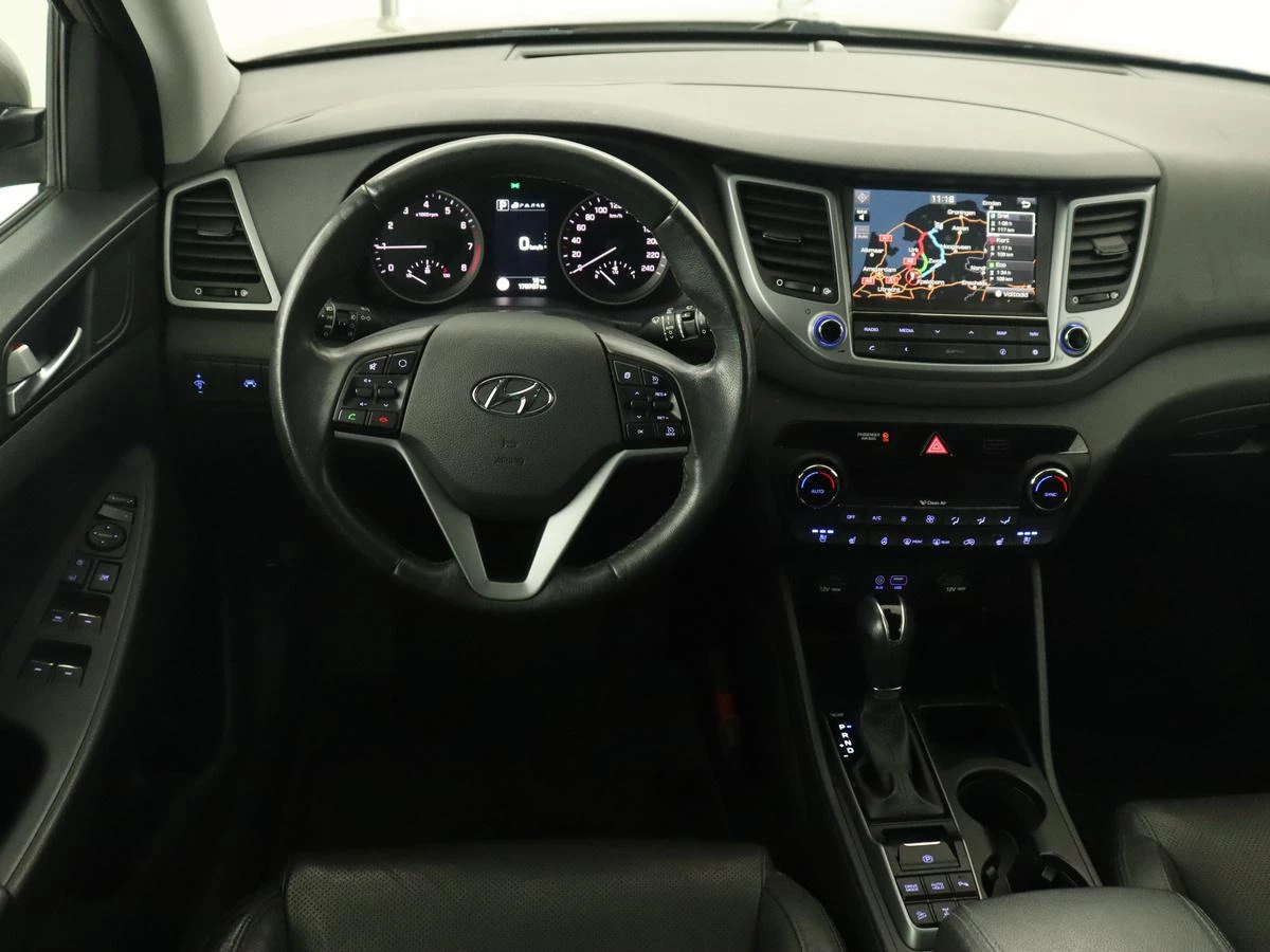Hoofdafbeelding Hyundai Tucson