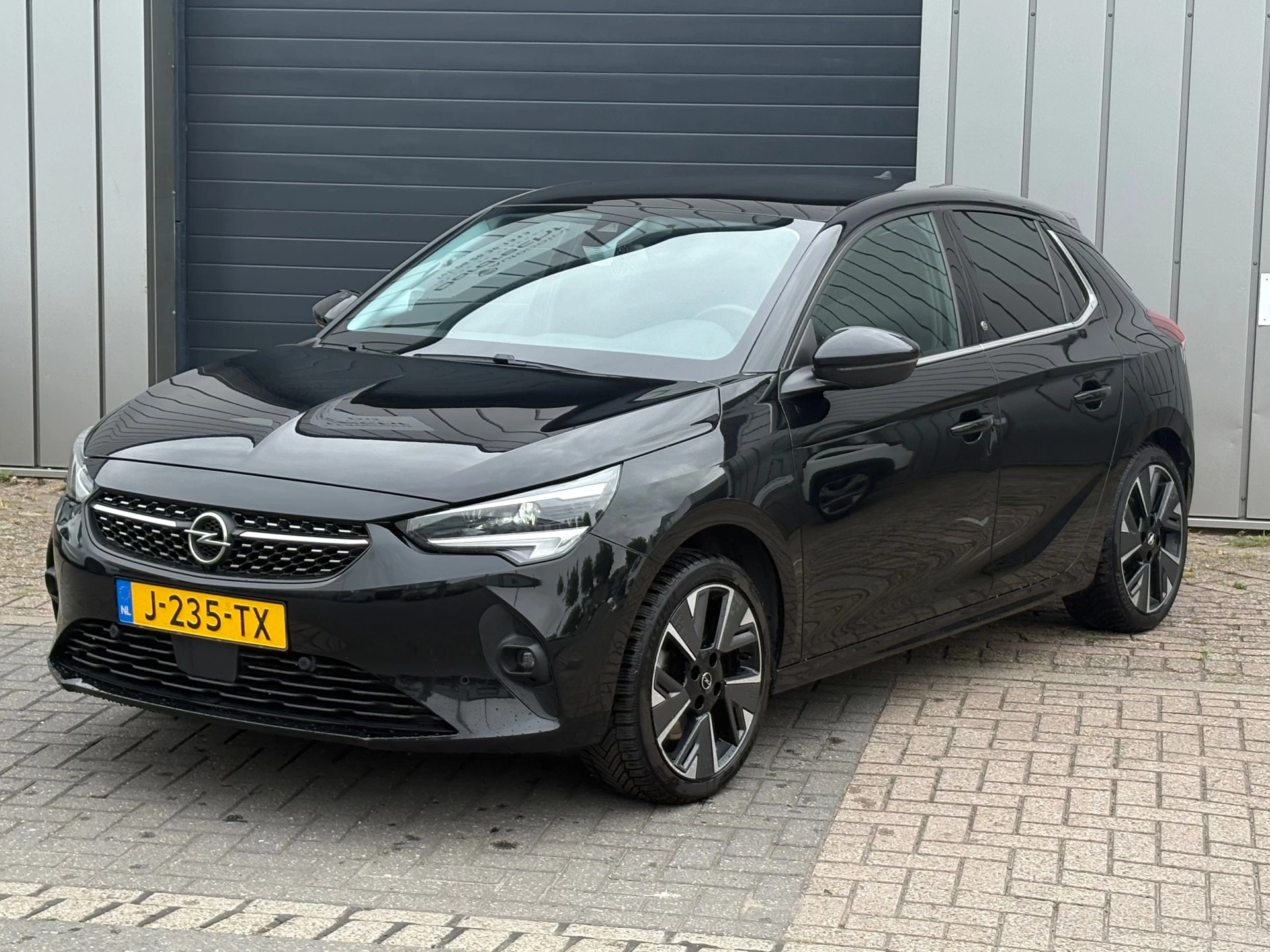 Hoofdafbeelding Opel Corsa-e