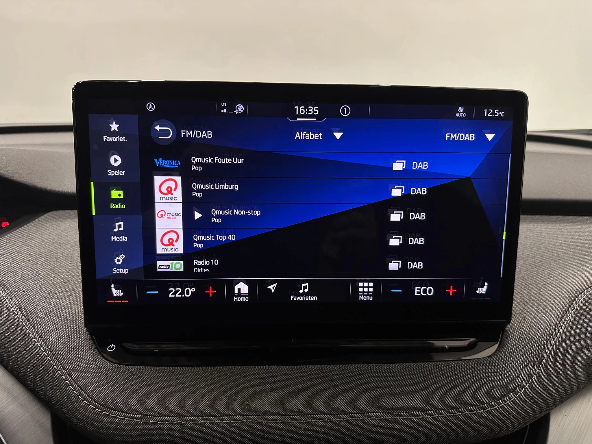 Hoofdafbeelding Škoda Enyaq iV