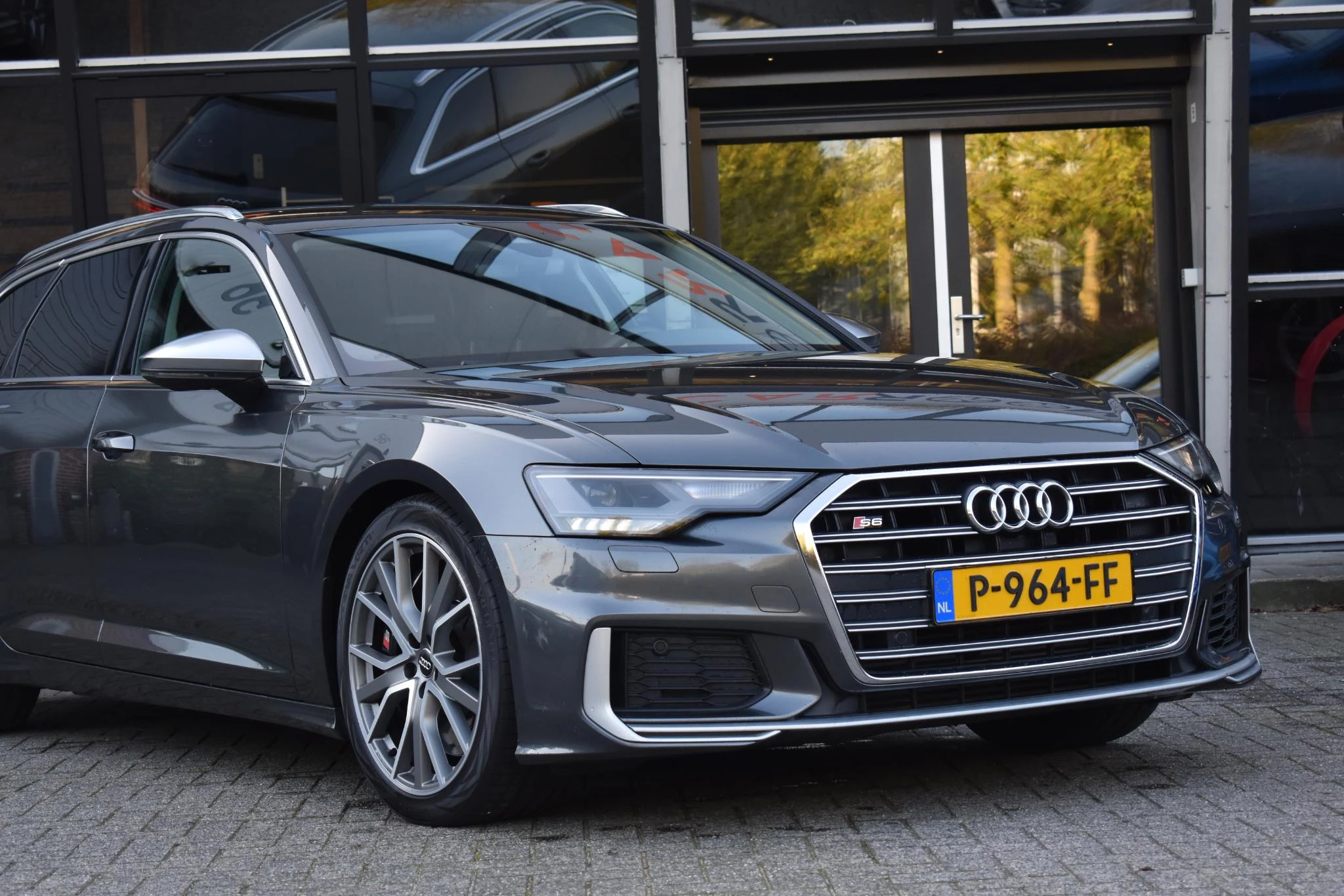 Hoofdafbeelding Audi S6