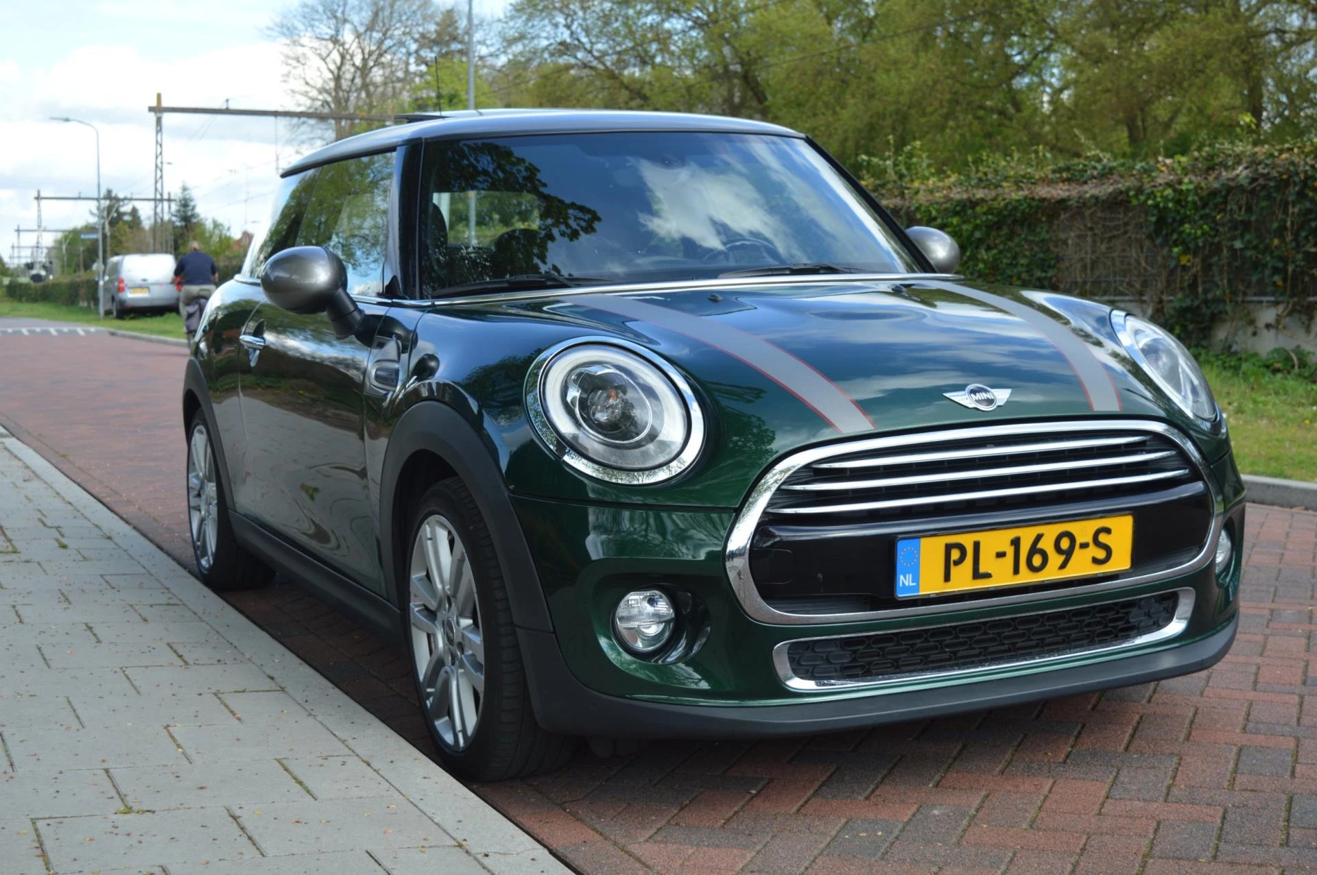 Hoofdafbeelding MINI Cooper