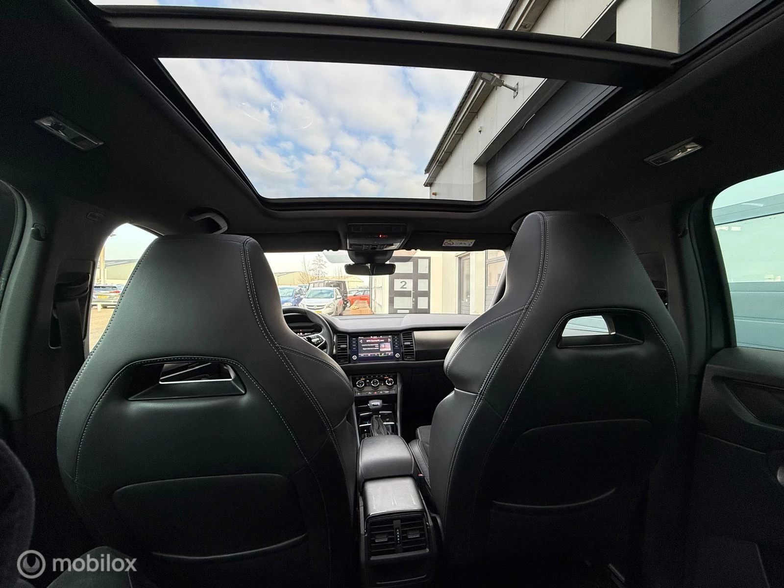 Hoofdafbeelding Škoda Kodiaq