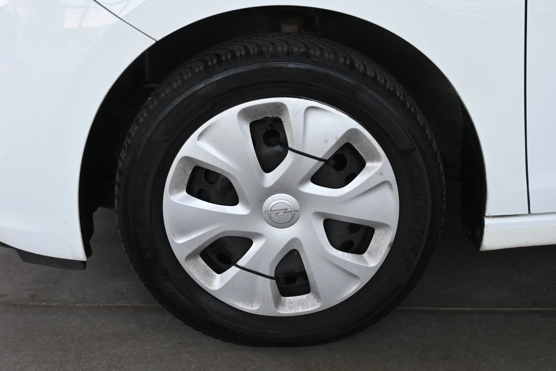 Hoofdafbeelding Opel KARL