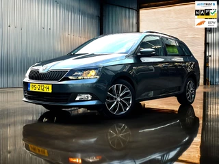 Skoda Fabia Combi 1.0 TSI Drive cruise_Airco_Navi_PDC