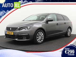 Peugeot 308 SW 131 PK Aut. Allure H-Leder Camera Stoelverw.