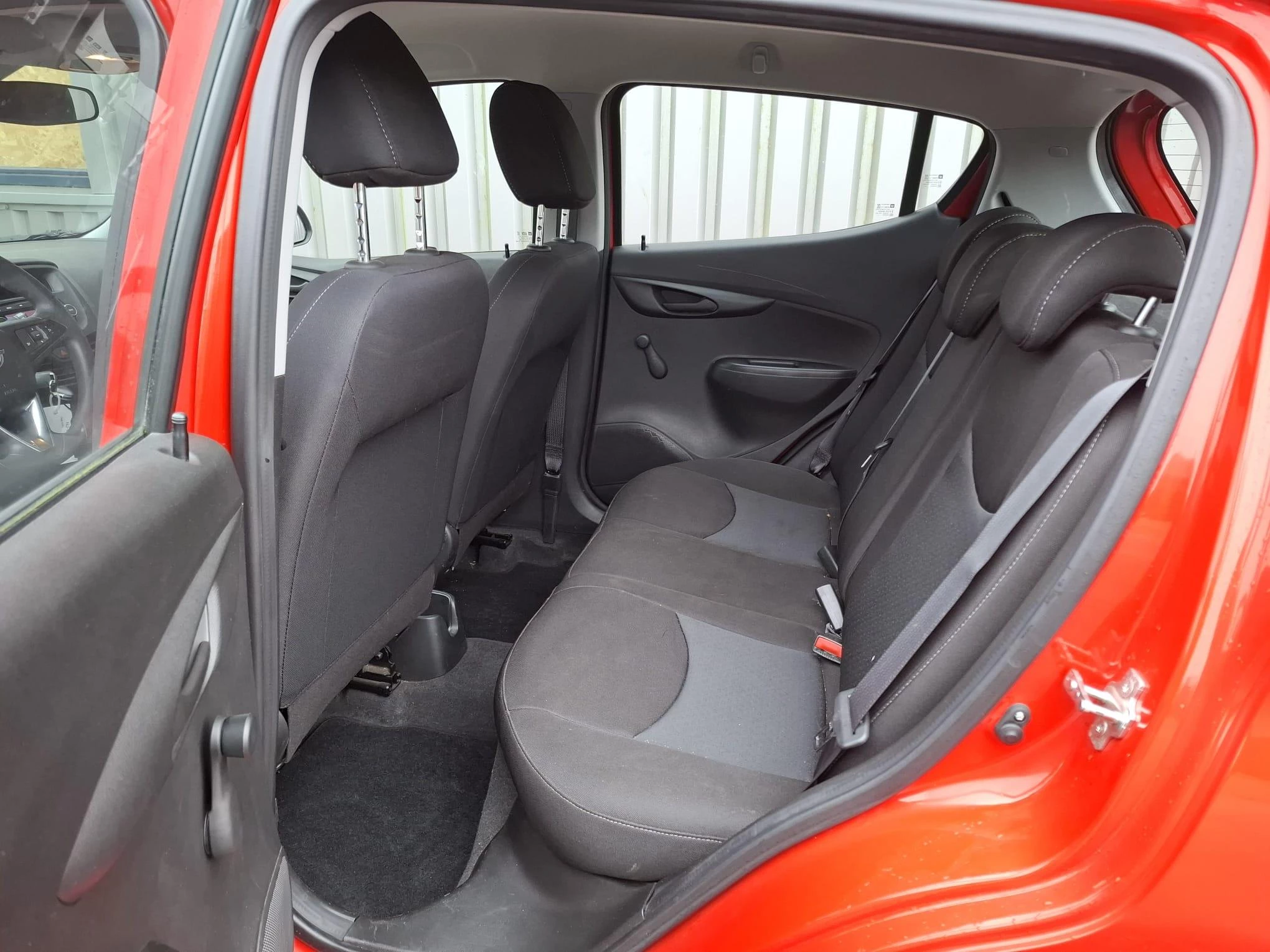 Hoofdafbeelding Opel KARL