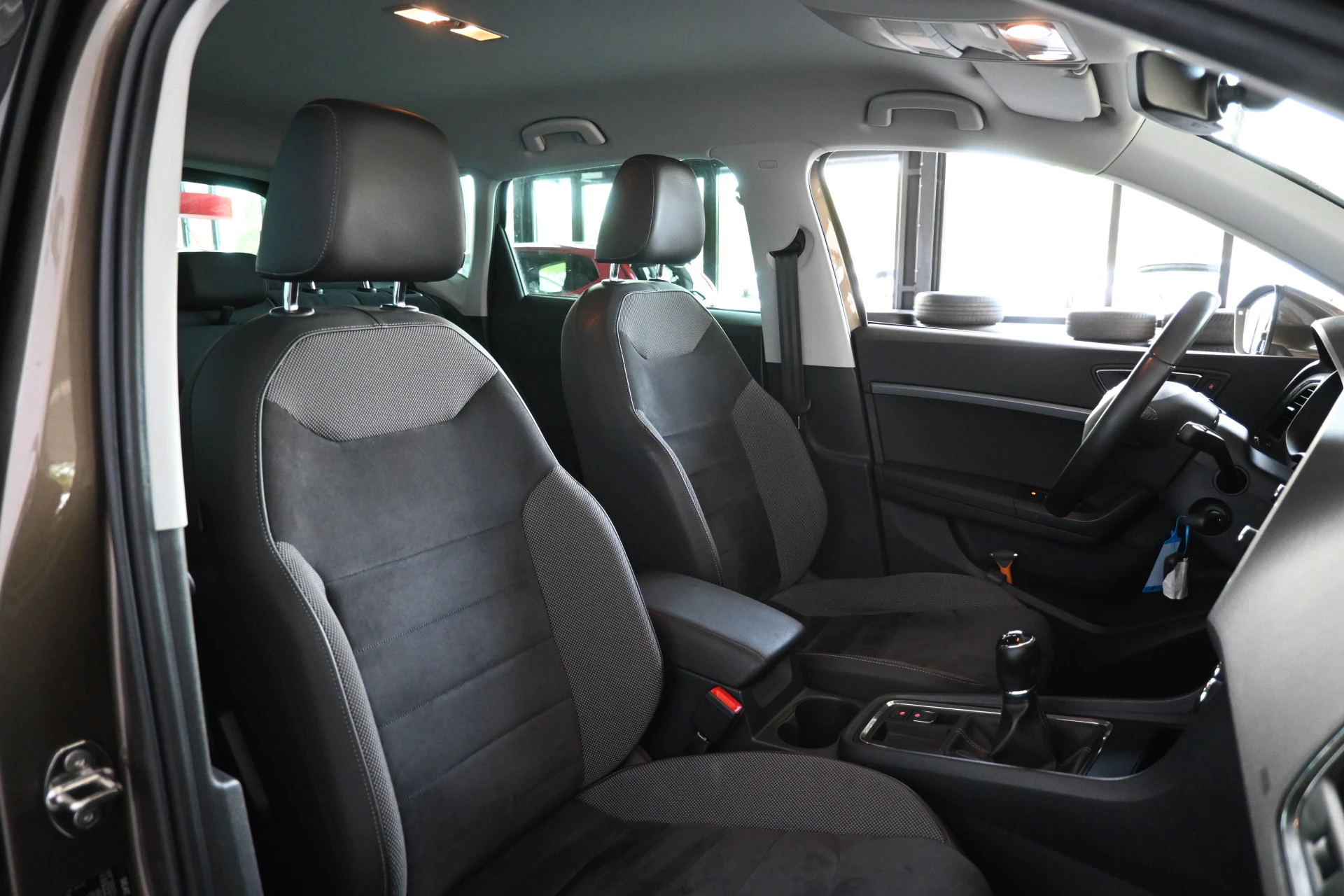 Hoofdafbeelding SEAT Ateca