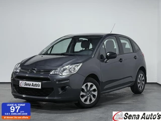 Citroen C3 1.0 PureTech Attraction/ Airco/ Lage km’s 56000km
