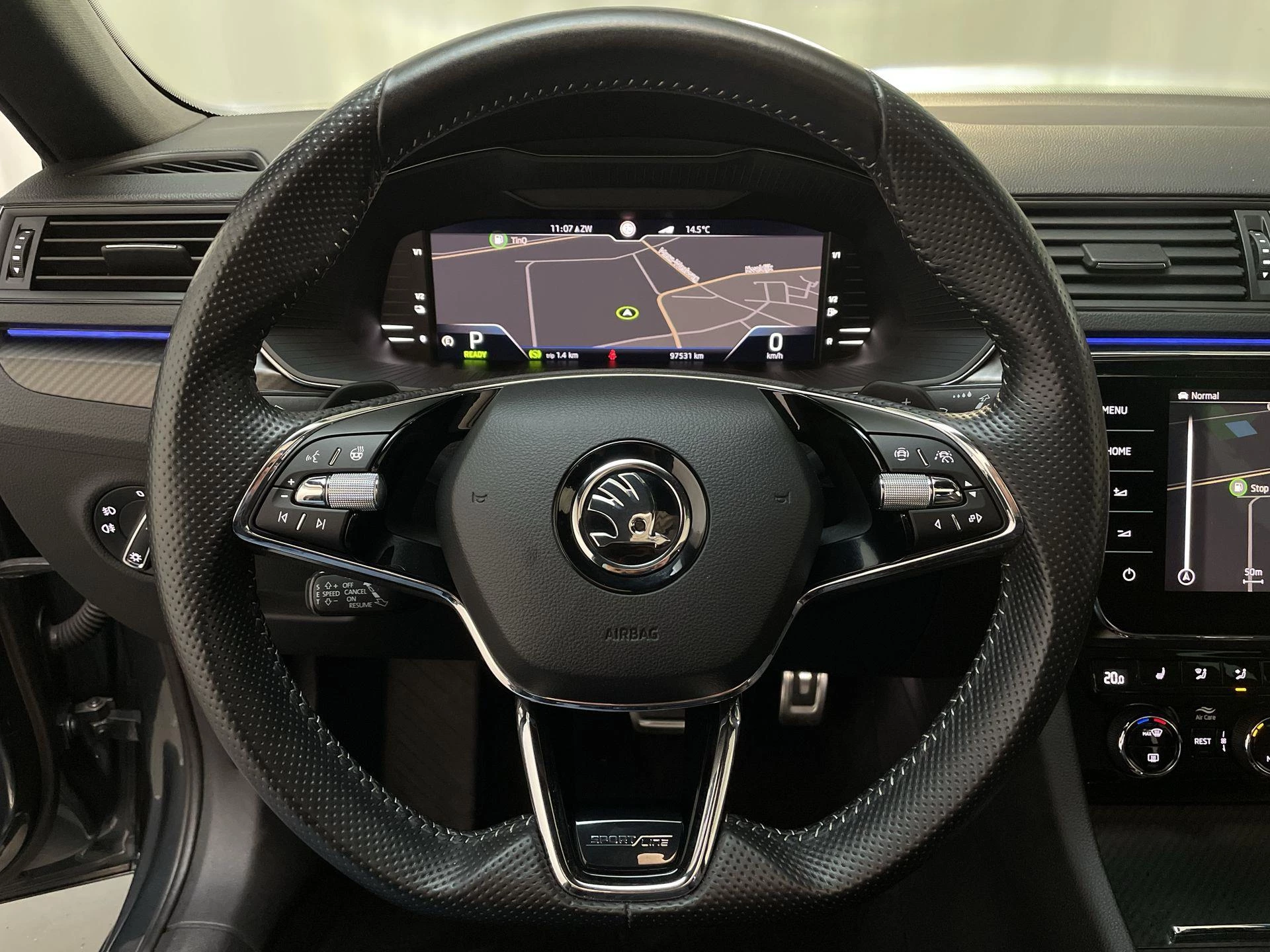 Hoofdafbeelding Škoda Superb