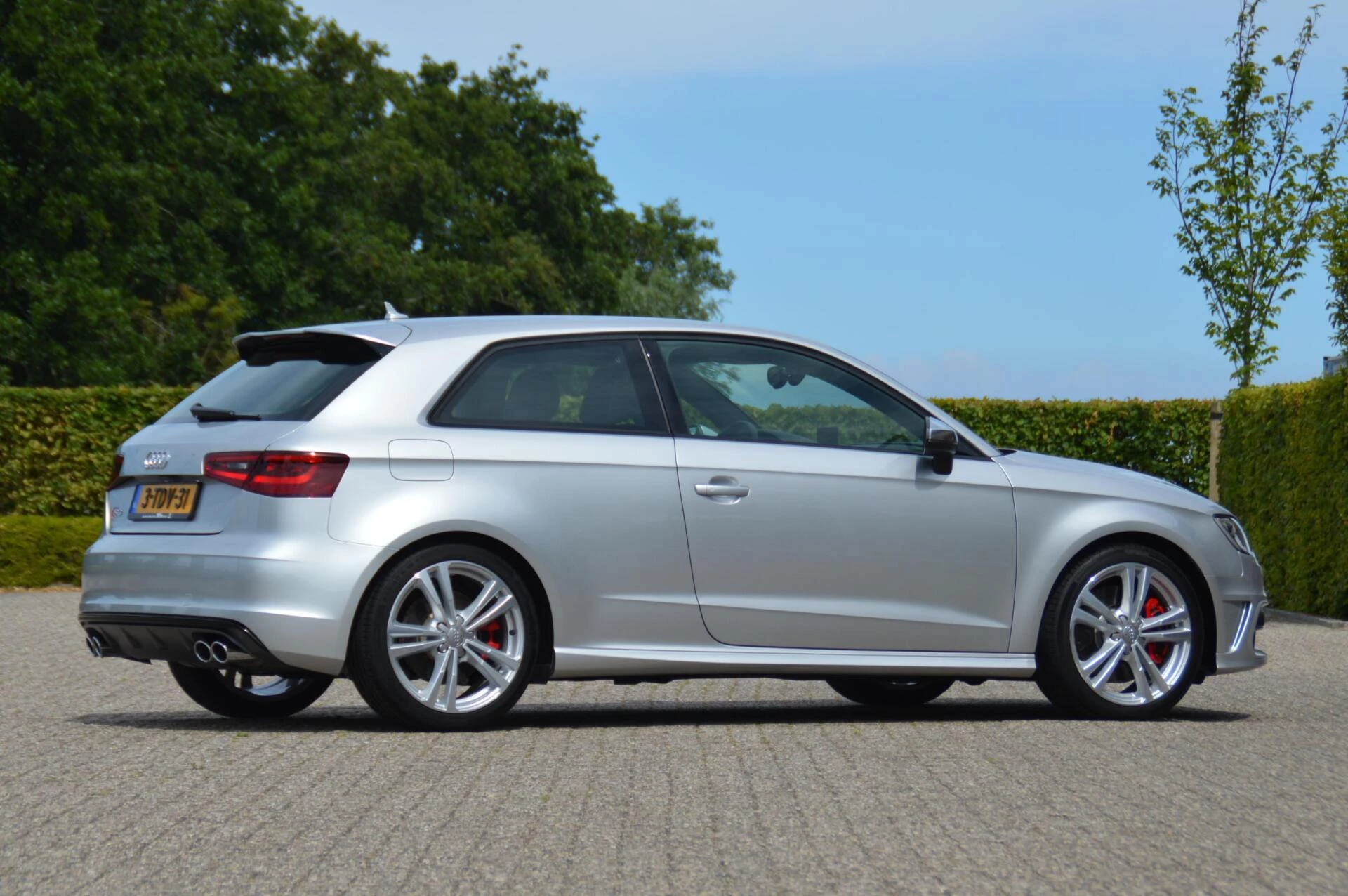 Hoofdafbeelding Audi S3