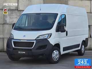 Peugeot Boxer Bestel 330 2.2 BlueHDi 140 L2H2 Asphalt| Luxe|