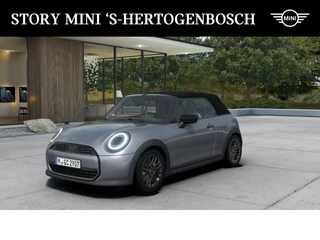 Hoofdafbeelding MINI Cabrio MINI Cabrio C Automaat / Classic / Pakket M / 17" U-Spoke grey
