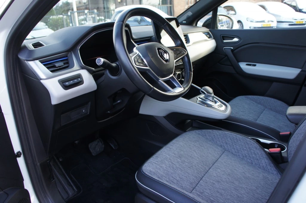 Hoofdafbeelding Renault Captur