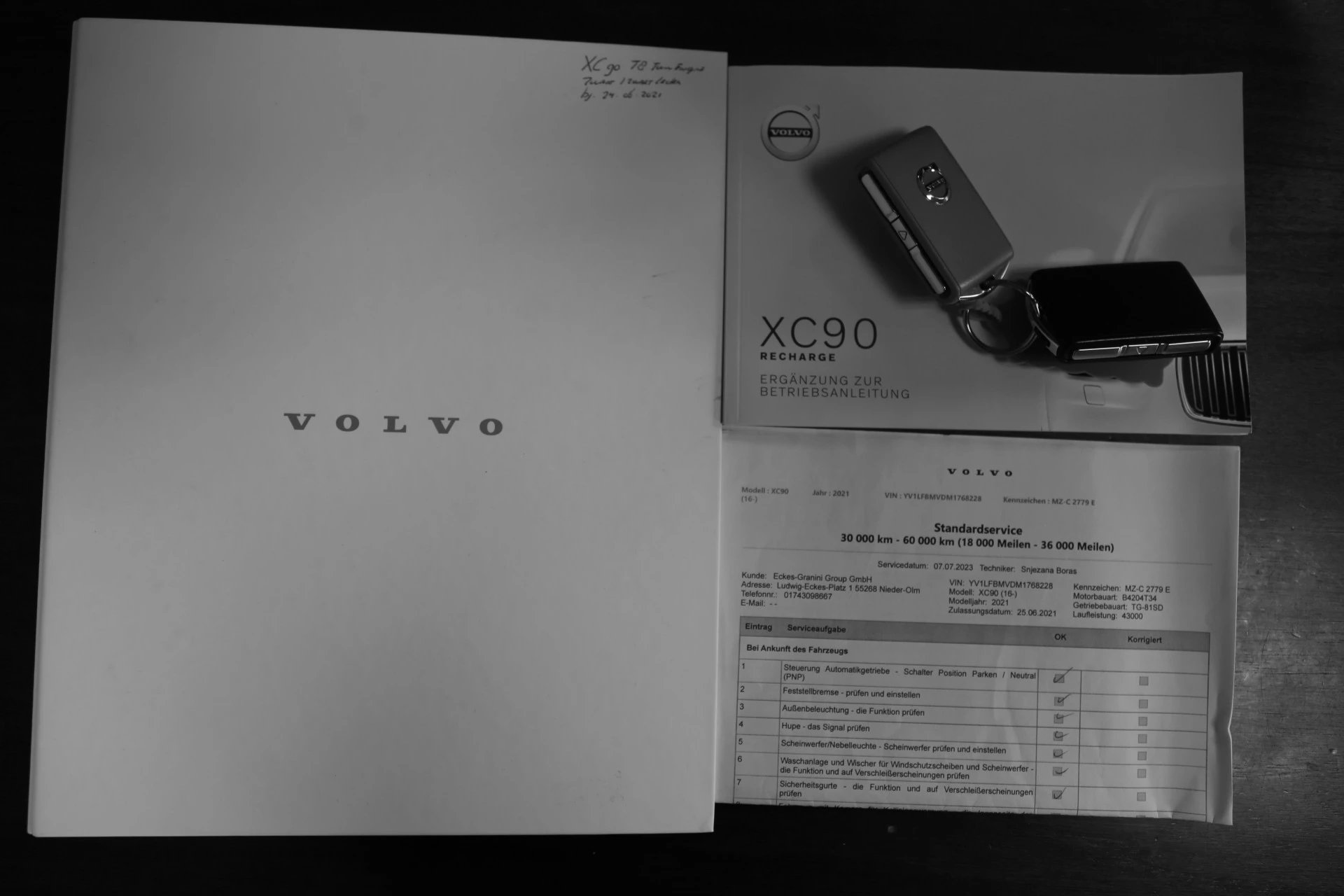 Hoofdafbeelding Volvo XC90