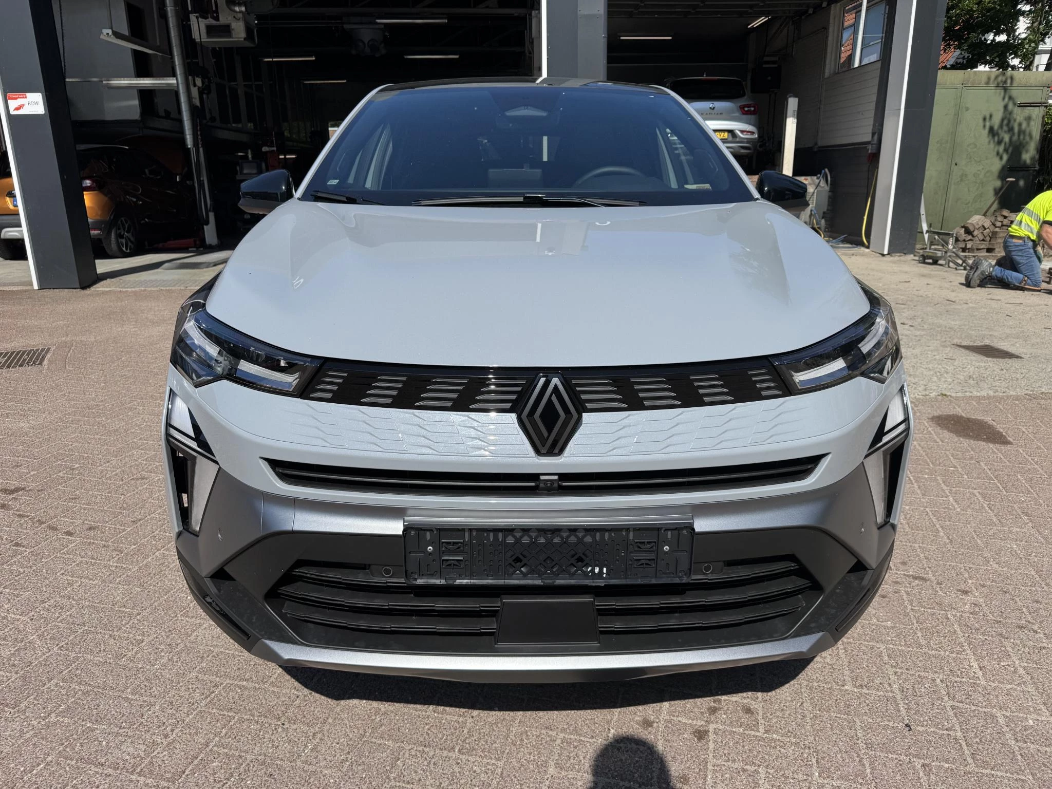 Hoofdafbeelding Renault Symbioz