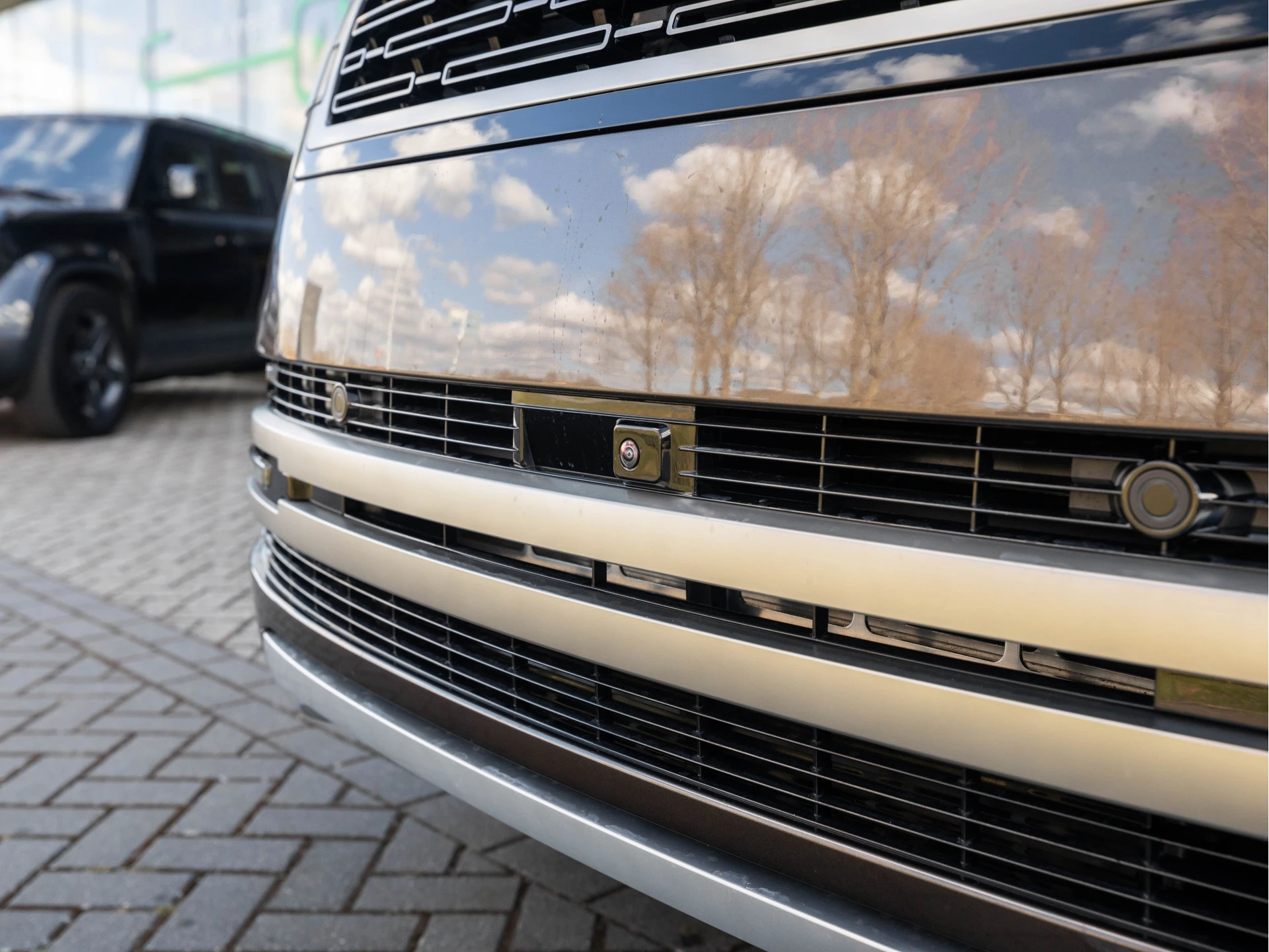 Hoofdafbeelding Land Rover Range Rover