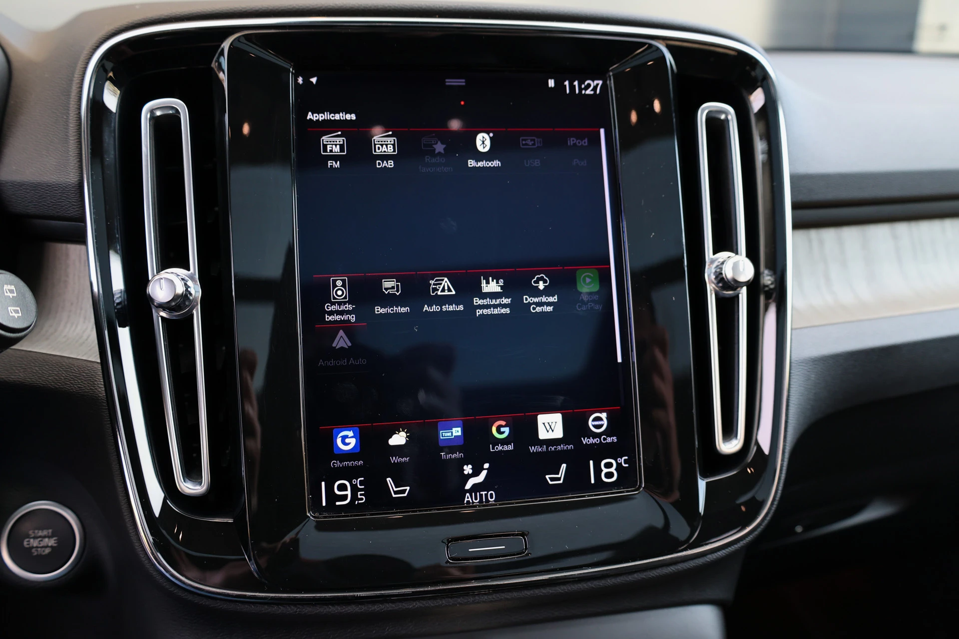 Hoofdafbeelding Volvo XC40