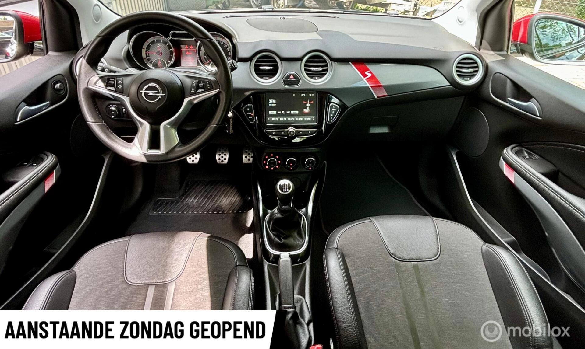 Hoofdafbeelding Opel ADAM