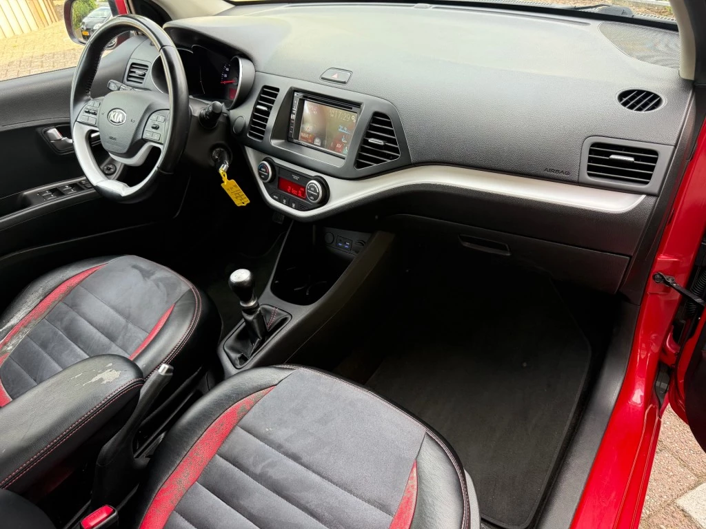 Hoofdafbeelding Kia Picanto