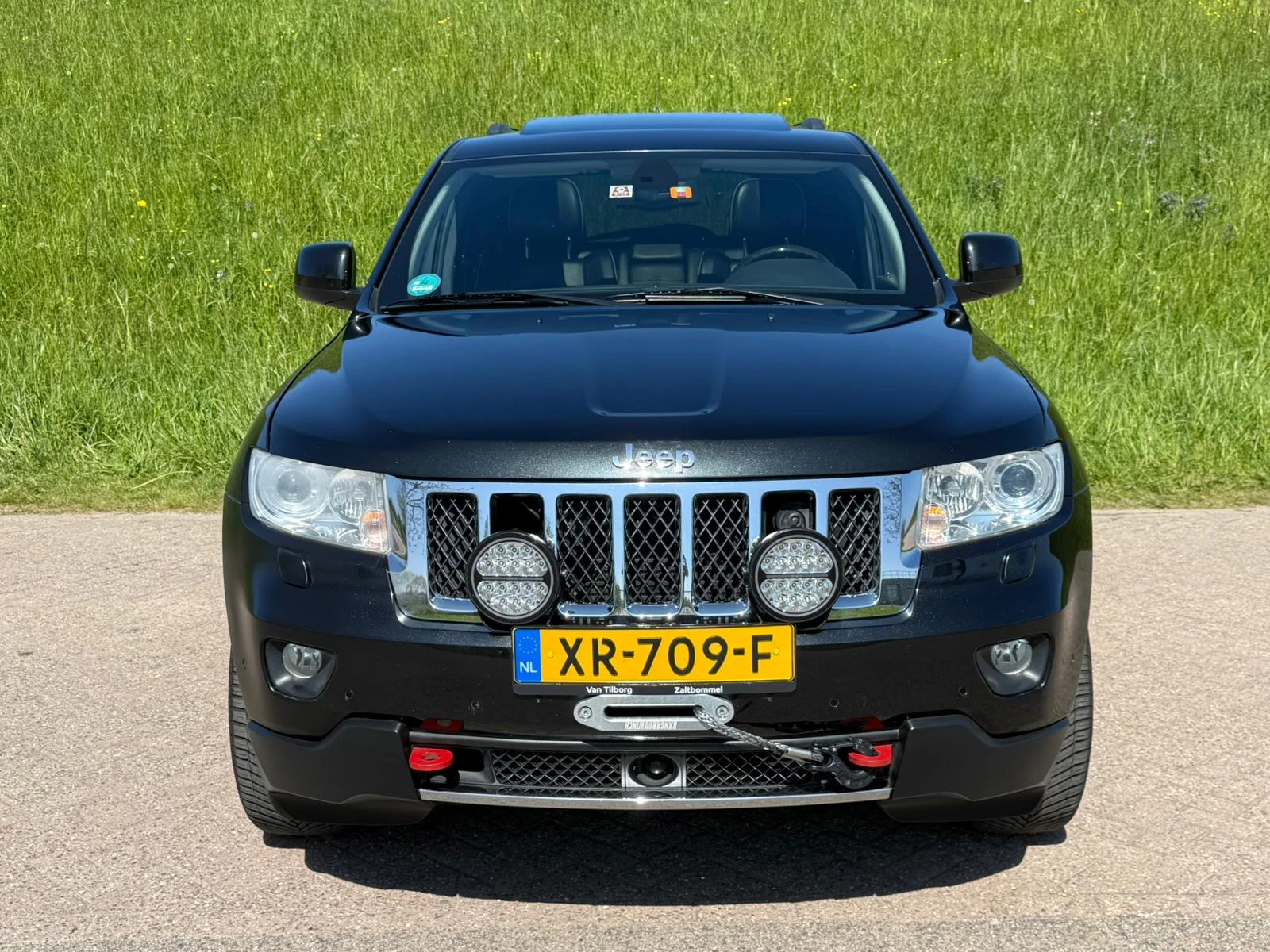Hoofdafbeelding Jeep Grand Cherokee