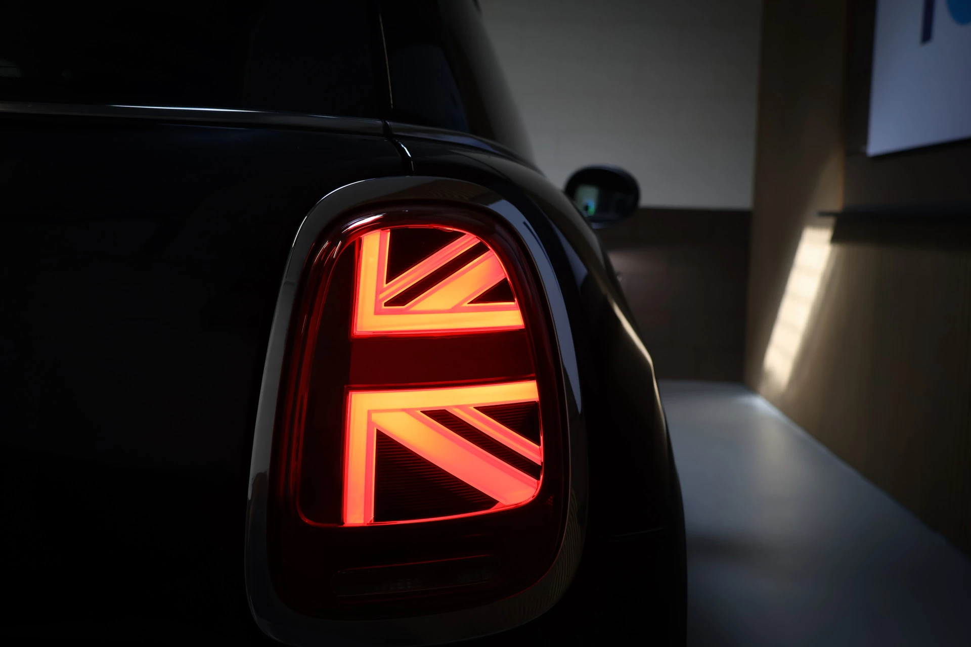 Hoofdafbeelding MINI Electric