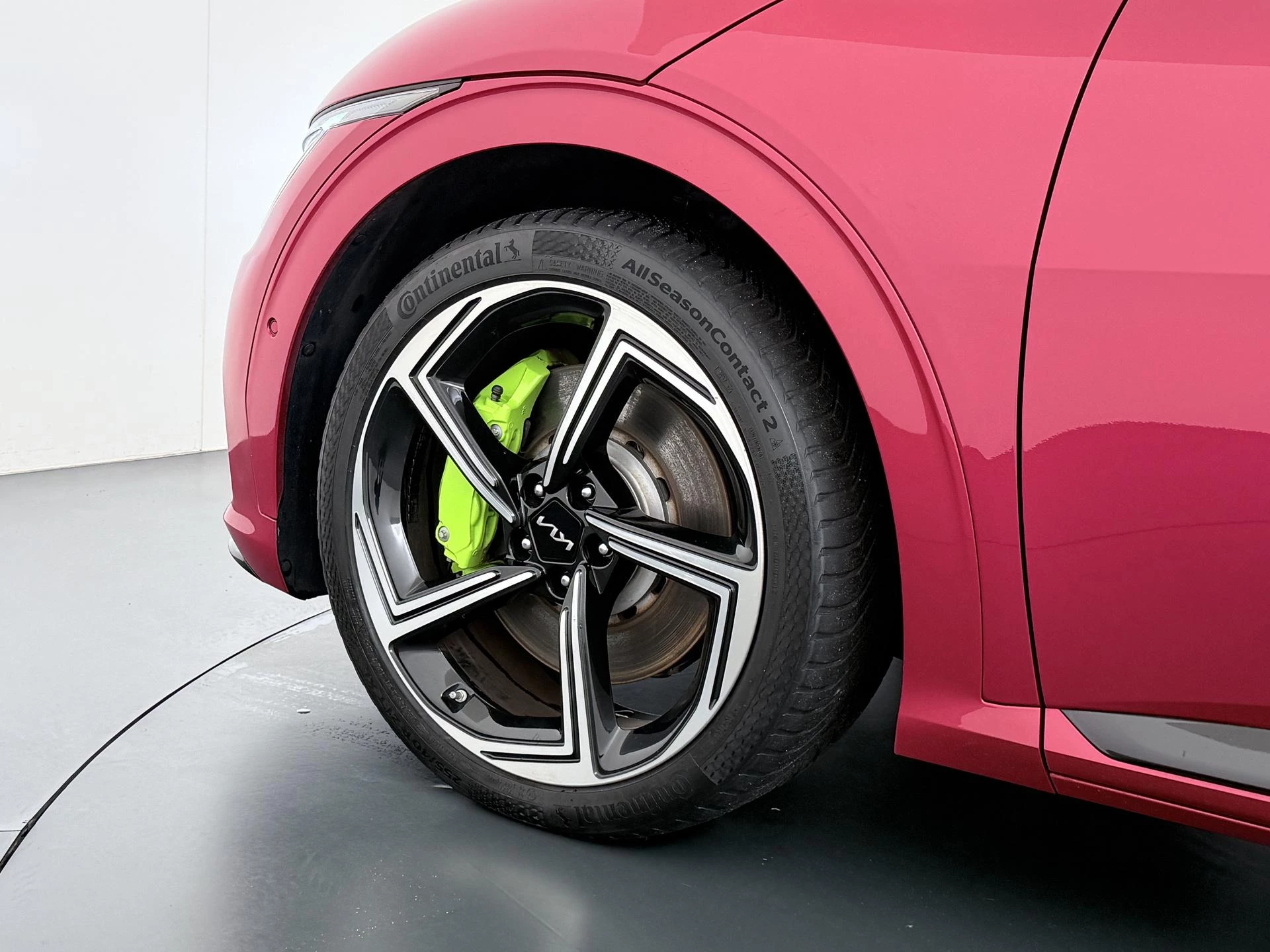 Hoofdafbeelding Kia EV6