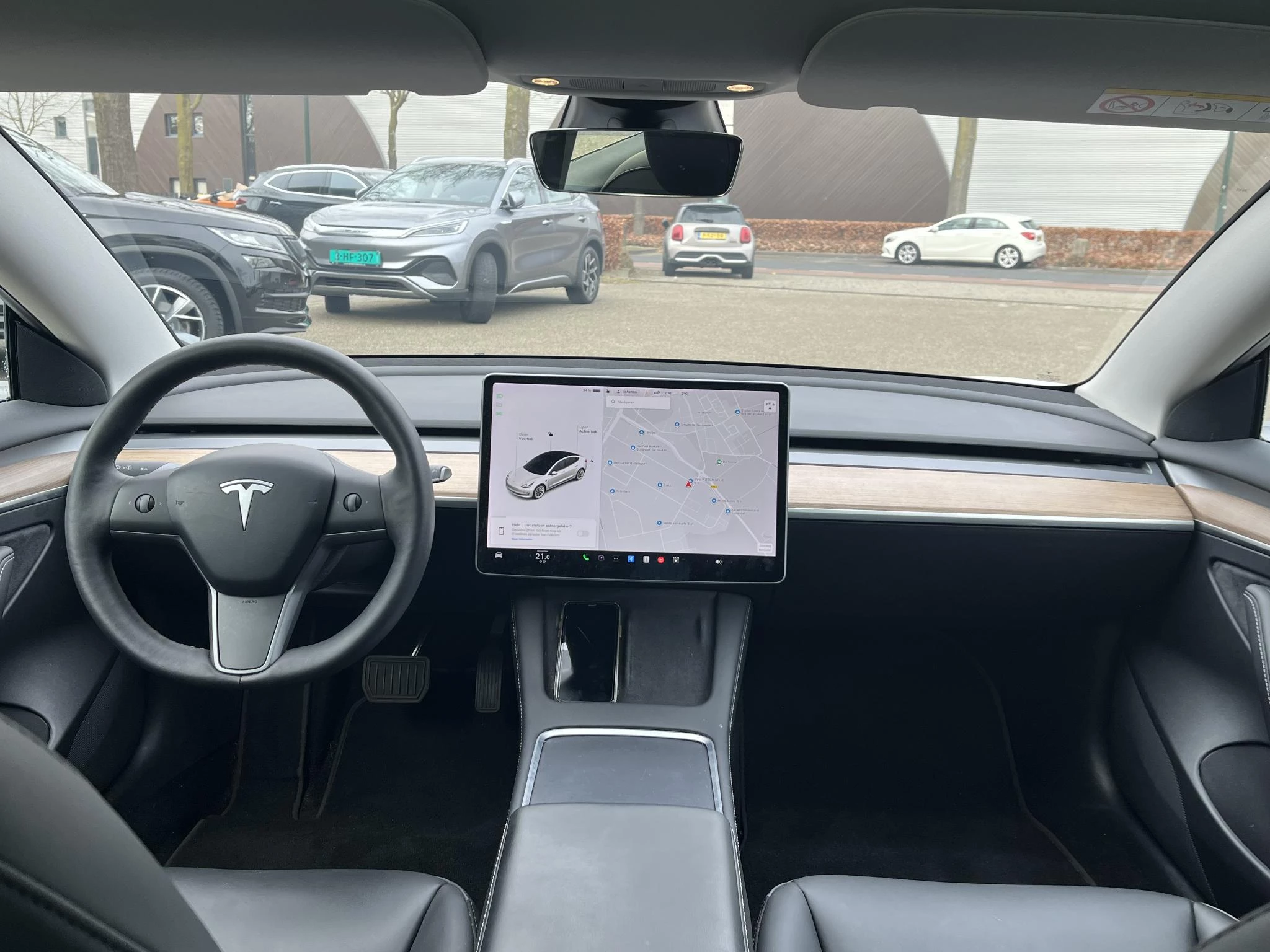 Hoofdafbeelding Tesla Model 3